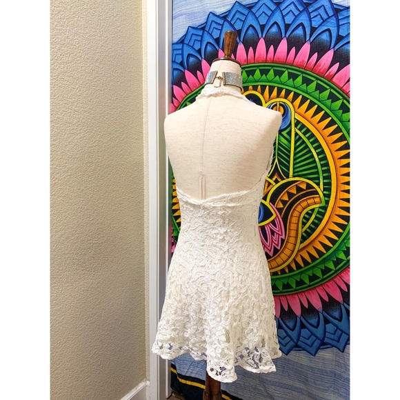 🌈 Amazing bohemian lace dress - Picture 8 of 11